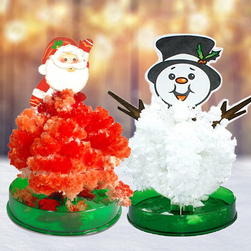 SAKER® Magic Growing Christmas Tree