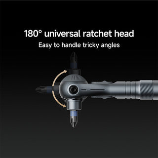 Sakerplus® 40-in-1 Multi Bit Magnetic Drive Set