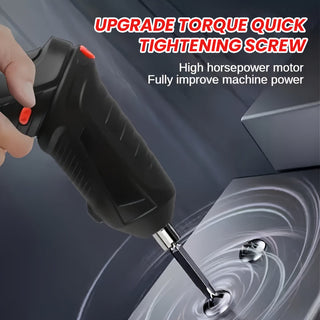 Sakerplus Cordless Electric Screwdriver with Bits