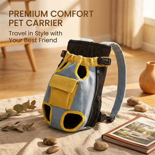 Sakerplus® Dog Carrier Backpacks For Small Pets