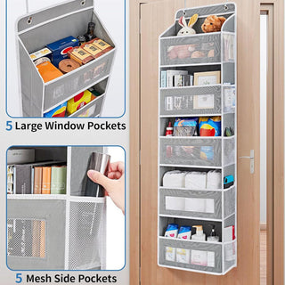 Sakerplus Over Door Hanging Storage Organizer