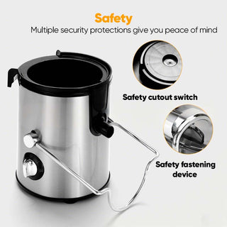 Sakerplus Multifunctional Juicer Machine