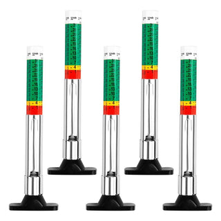 Sakerplus® Tire Tread Depth Gauge Universal