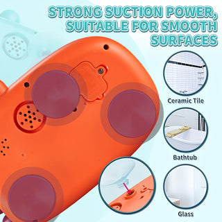 Sakerplus® Dinosaur Bath Bubble Machine Toy