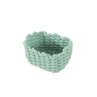 Sakerplus® Macrame Woven Storage Basket Set