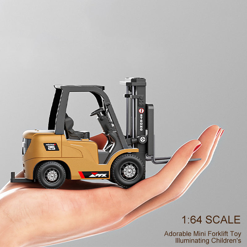 Sakerplus® Mini RC Forklift Truck Toy