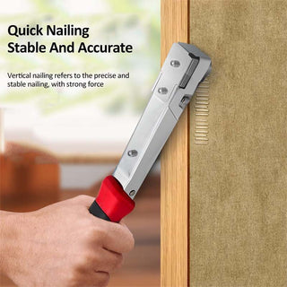 Sakerplus® Manual Hammer Stapler