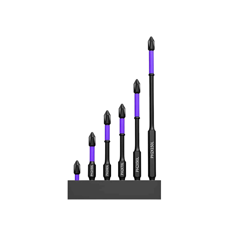 SAKER® D1 Anti-Slip And Shock-Proof Bits With Phillips Screwdriver Bits