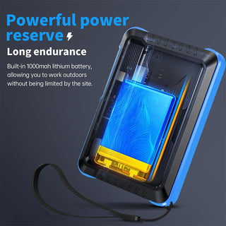 Sakerplus® Compact Handheld Digital Oscilloscope