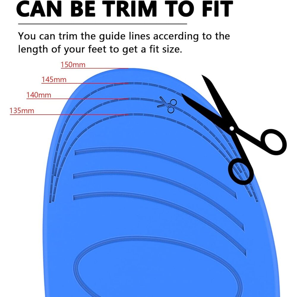 Sakerplus Kids Shoe Insole with Tracker