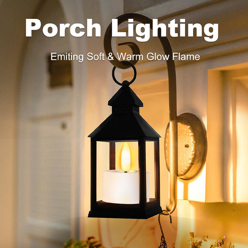 Sakerplus® Rechargeable Waterproof LED Tea Lights