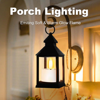 Sakerplus® Rechargeable Waterproof LED Tea Lights