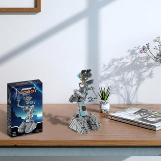 Sakerplus® Robot Building Toys For Kids