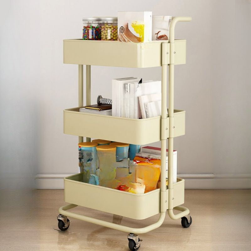 Sakerplus Mobile Office Storage Cart