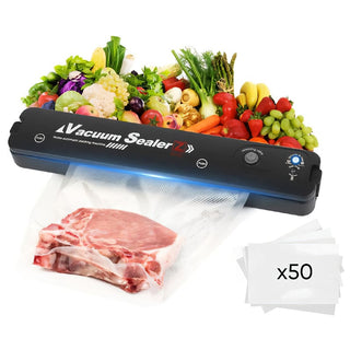 Sakerplus® Food Saver Vacuum Sealer Machine