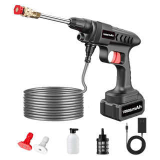 Sakerplus® Portable Cordless Pressure Washer