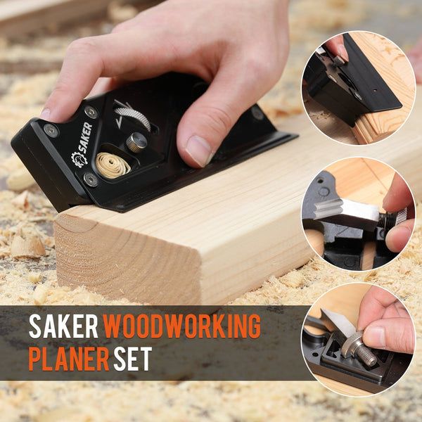 Sakerplus® Chamfer Plane