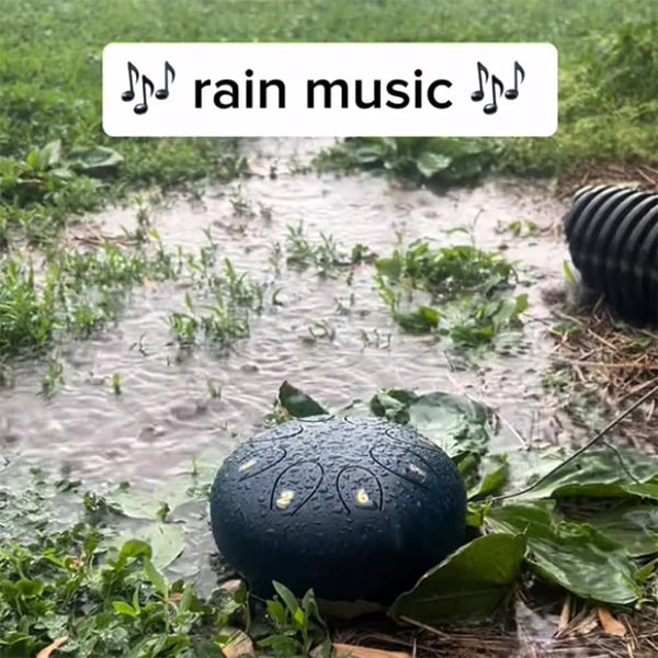 Sakerplus® Rain Drum for Outside Garden