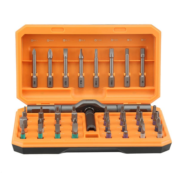 Sakerplus® 24 in 1 Magnetic Screwdriver Set