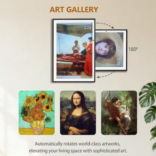 Sakerplus® Smart WiFi Digital Family Calendar