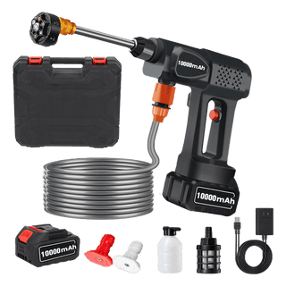 Sakerplus® Portable Cordless Pressure Washer