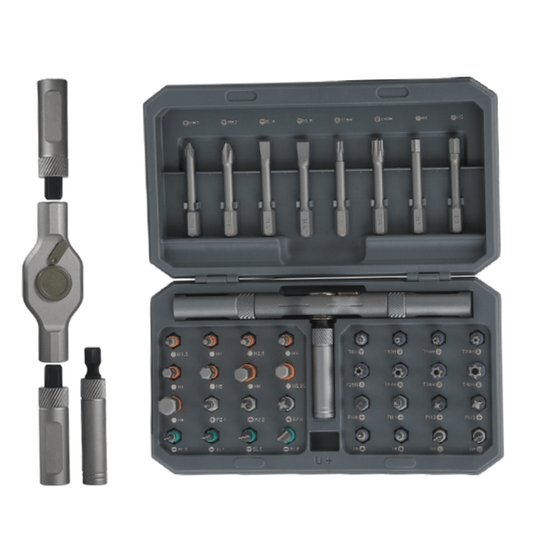 Sakerplus® 24 in 1 Magnetic Screwdriver Set