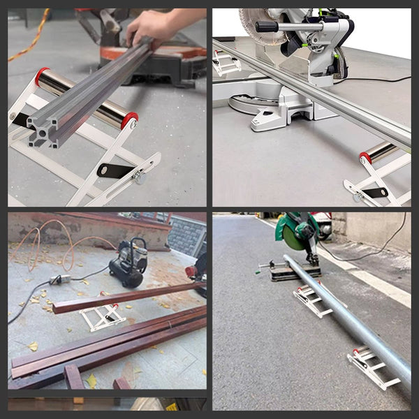 Sakerplus® Adjustable Cutting Machine Support Frame