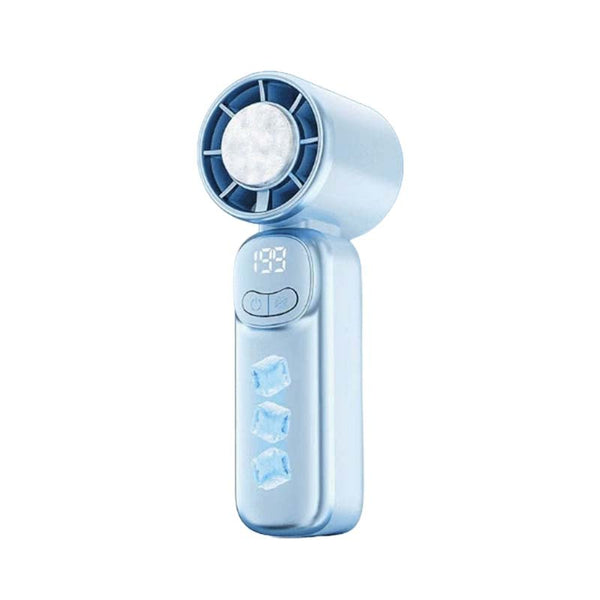 Sakerplus® Portable Pocket Ice Cooling Fan