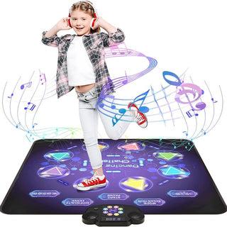 Sakerplus® LED Bluetooth Kids Dance Mat