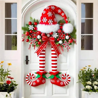 Sakerplus® Christmas Door Banner