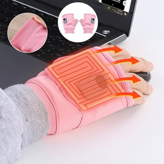 Sakerplus® Portable Heating Gloves