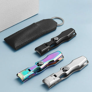 Sakerplus® Portable Ultra Sharp Nail Clippers