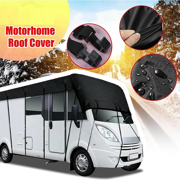 Sakerplus® RV And Motorhome Roof Protection Cover