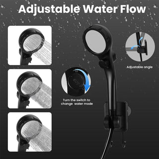 Portable Rechargeable Outdoor Camping Shower Pump