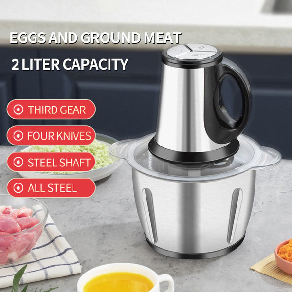 Sakerplus® Multifunctional Large Capacity Meat Grinder