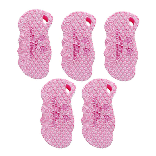 Sakerplus® Magic Exfoliating Bath Sponge