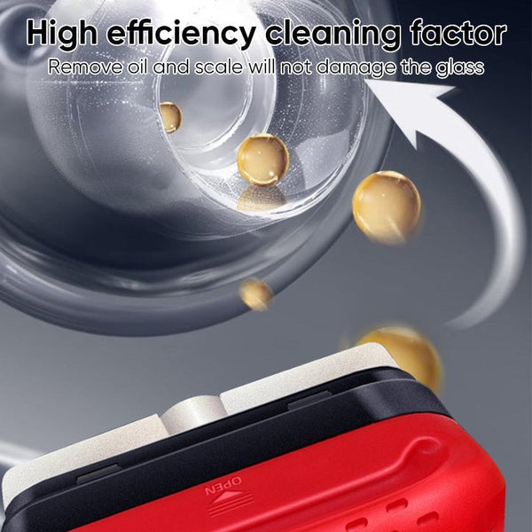 Sakerplus® Glass Cleaning Board