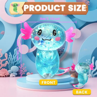 Sakerplus® Cute Squishy Stress Relief Toy Set
