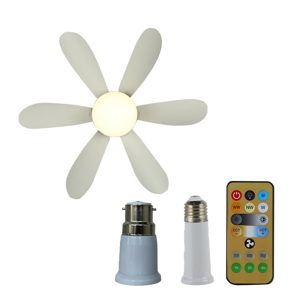 Sakerplus® Socket Fan