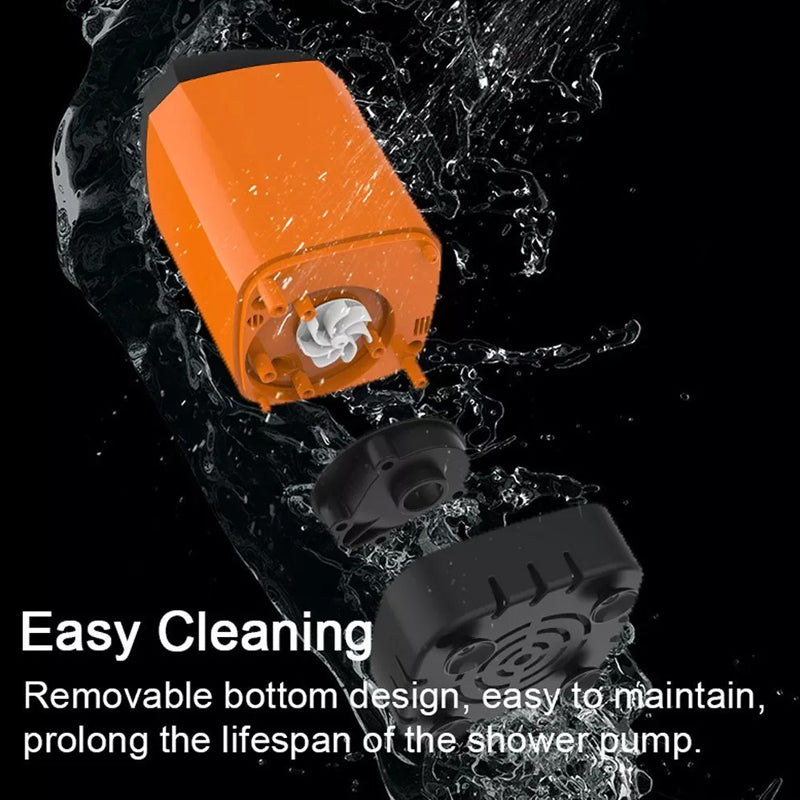 SAKER® Portable Camping Shower
