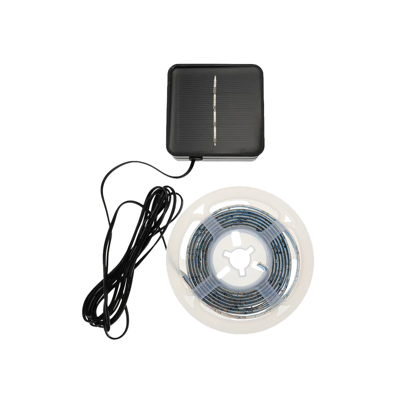 Solar Powered LED Basketball Lights