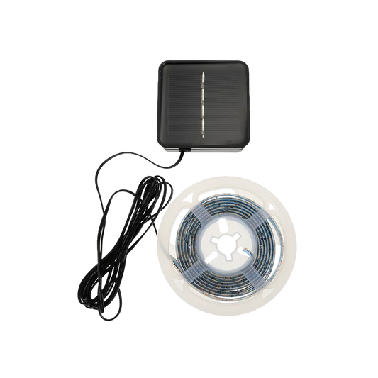 Solar Powered LED Basketball Lights