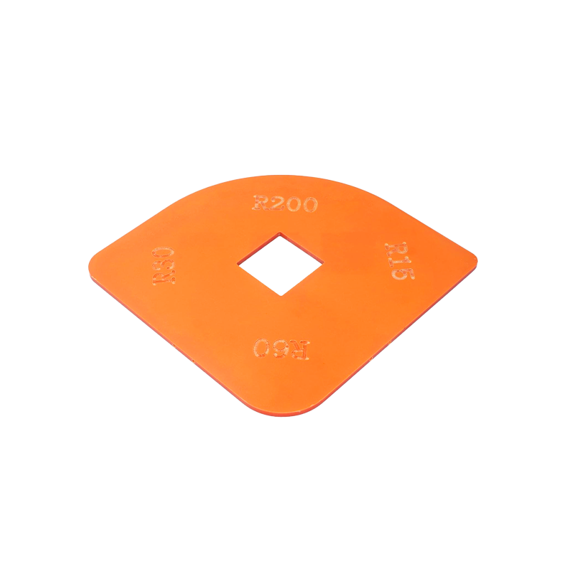 SAKER® R Angle Arc Module