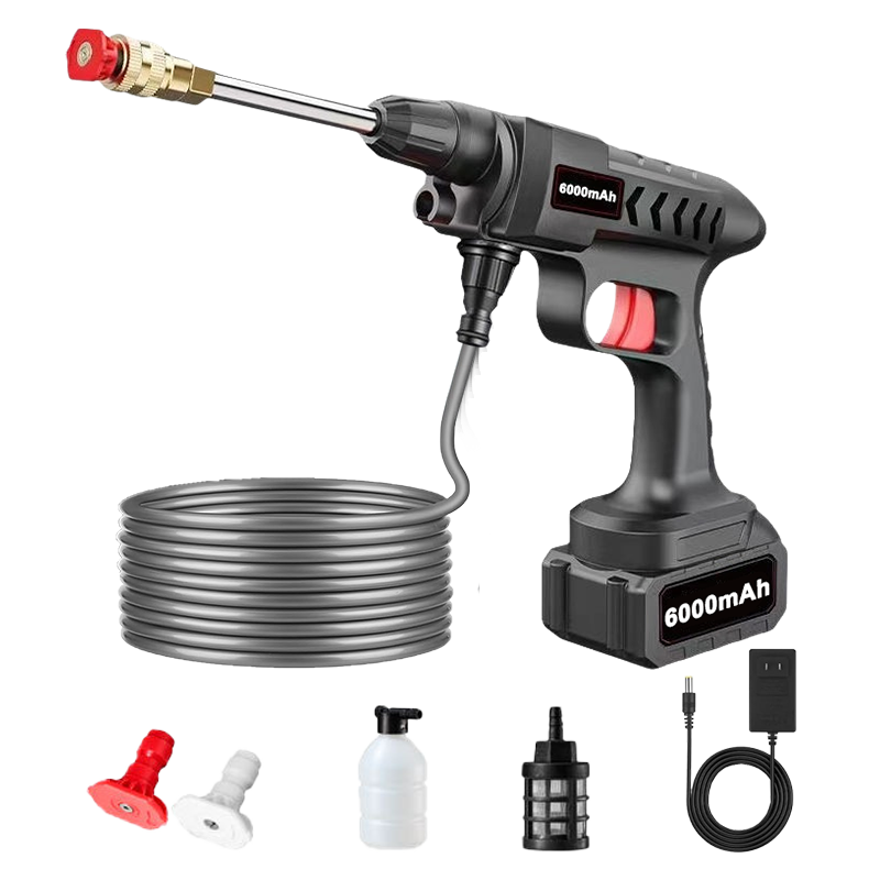 Sakerplus Portable Cordless Pressure Washer