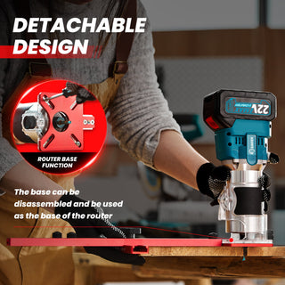 Sakerplus® 4 in 1 Router Milling Groove Bracket