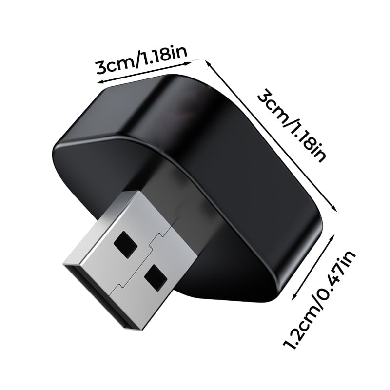 Wireless carplay Adapter for iPhone/Android