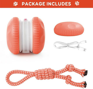 Sakerplus® Interactive Dog Toys