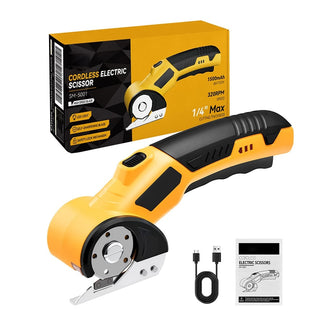 Sakerplus® Cordless Electric Scissors