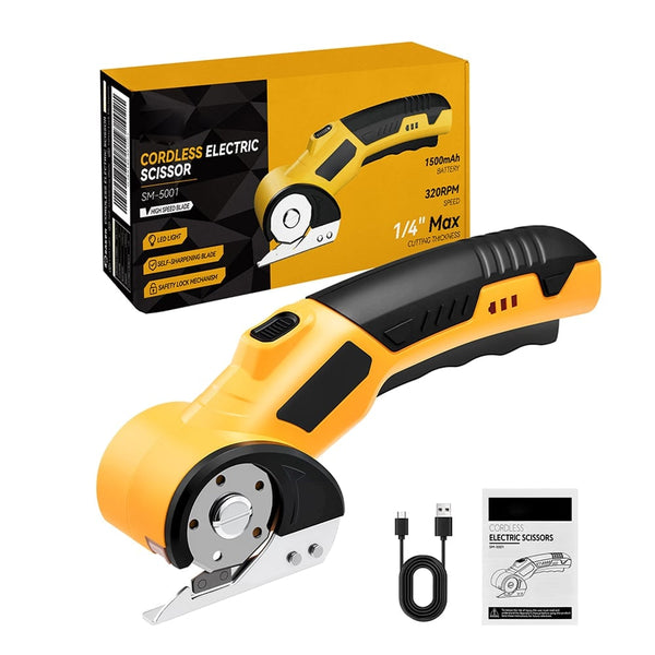Sakerplus® Cordless Electric Scissors