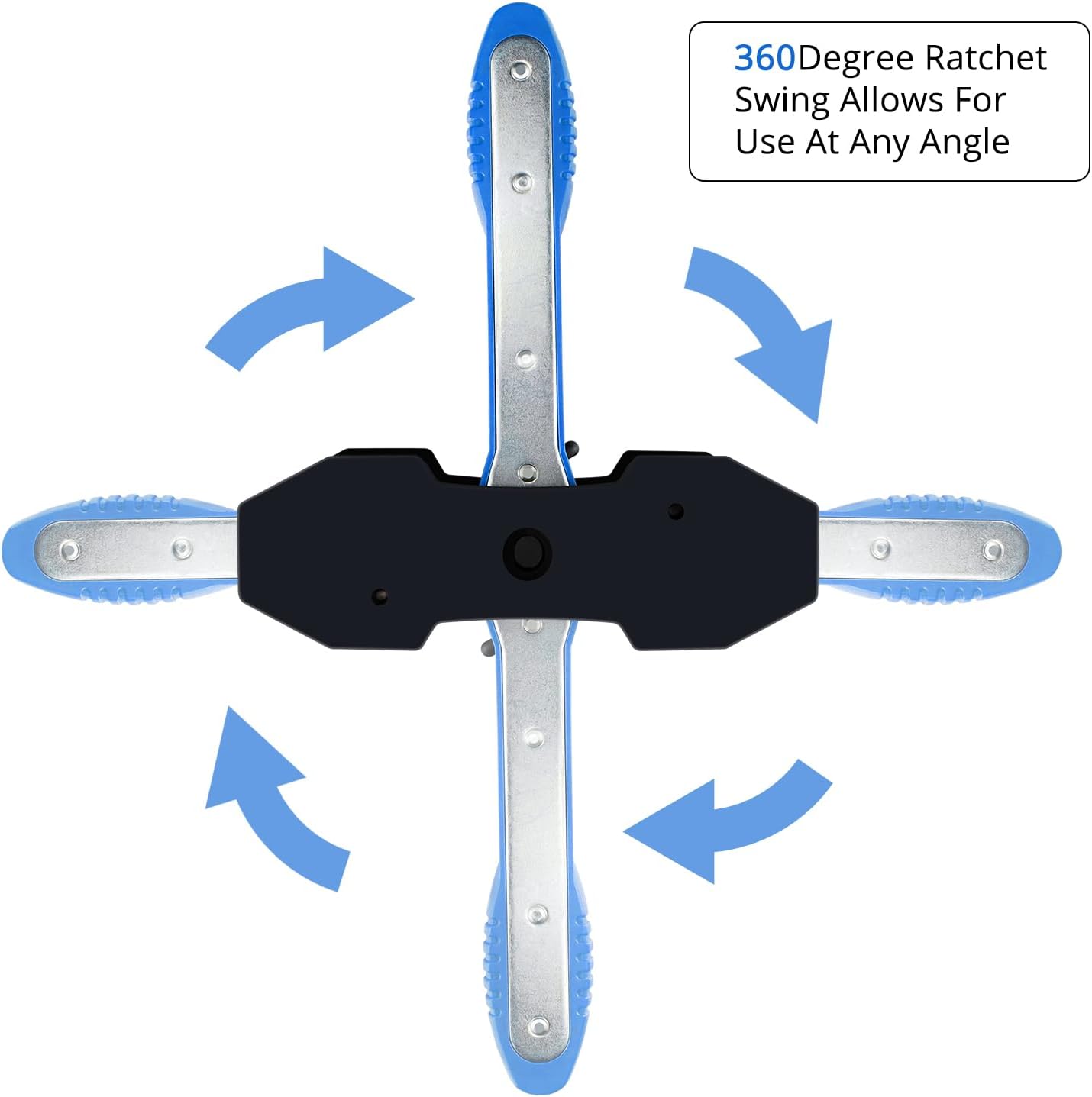 Sakerplus® Brake Caliper Piston Spreader Tool